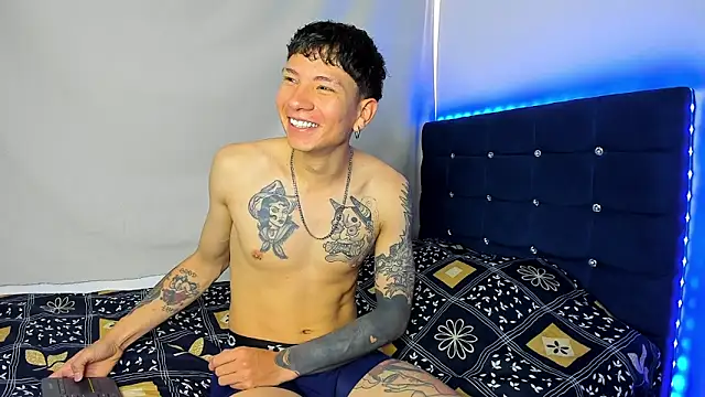 Tatiiana n Damiian online show from 18, 9, 2025