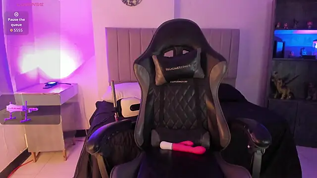 Scarlett21   online show from 19, 12, 2025