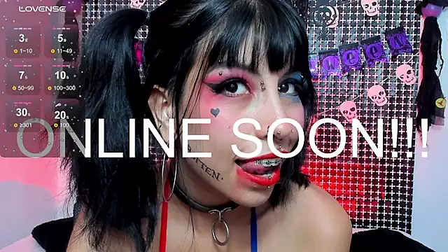 Rose 72 online show from 14, 11, 2025
