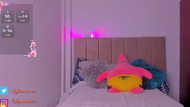 beauty doll1 online show from 18, 3, 2026