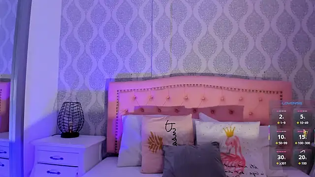 Snapshot of OnlyGia chatting on 7, 10, 2025 OnlyGia online show from 7, 10, 2025