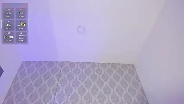 Snapshot of OnlyGia chatting on 5, 11, 2025 OnlyGia online show from 5, 11, 2025