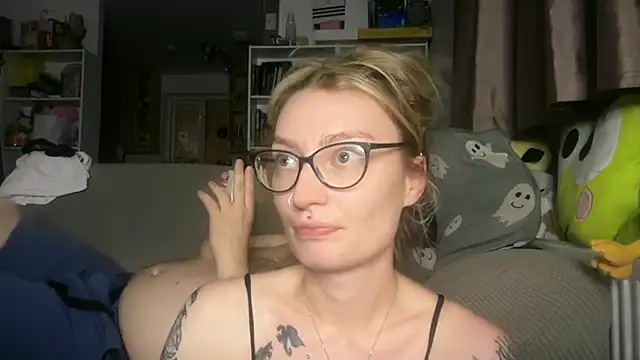 harleyblair online show from 8, 7, 2026