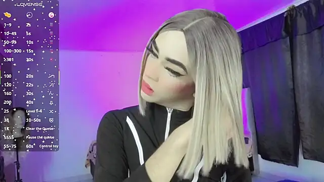 HANNAH BACKERS online show from 26, 11, 2025