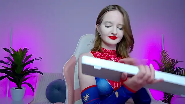 AlexsisFaee online show from 9, 10, 2025