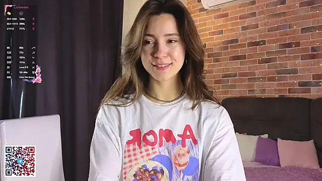 JasminDoroti online show from 20, 10, 2025