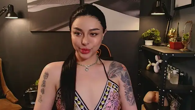 LUNACOCKSLAYER online show from 17, 10, 2025