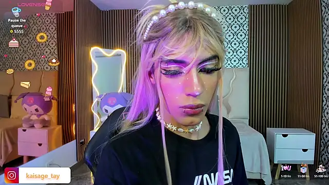 kaisage tay online show from 19, 9, 2025