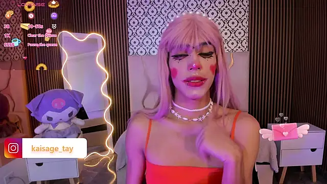 kaisage tay online show from 4, 10, 2025