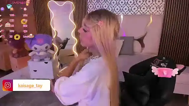 kaisage tay online show from 7, 10, 2025