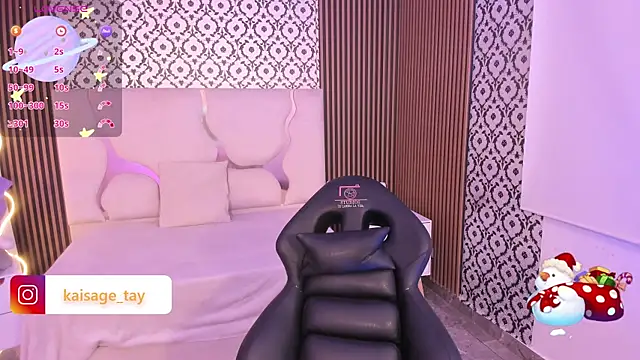 kaisage tay online show from 6, 11, 2025