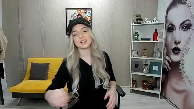 JaquelinLaurent online show from 19, 9, 2025