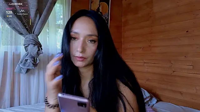 Snapshot of salome_rv chatting on 12, 9, 2025 salome rv online show from 12, 9, 2025