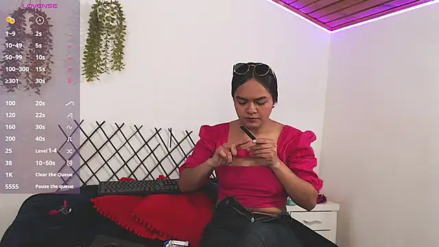 shiara blake online show from 18, 10, 2025