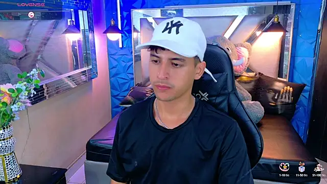 Alan Del Reyx online show from 11, 9, 2025