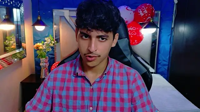 Alan Del Reyx online show from 14, 2, 2026