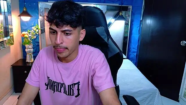 Alan Del Reyx online show from 27, 2, 2026