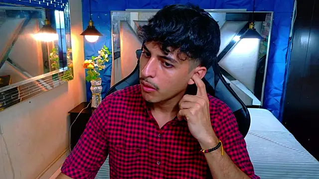 Alan Del Reyx online show from 1, 3, 2026