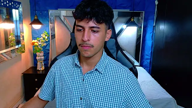 Alan Del Reyx online show from 2, 3, 2026