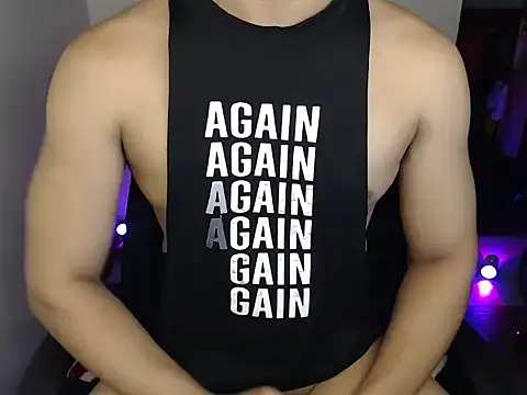 Snapshot of Hot_Muscle69 chatting on 11, 7, 2026 Hot Muscle69 online show from 11, 7, 2026