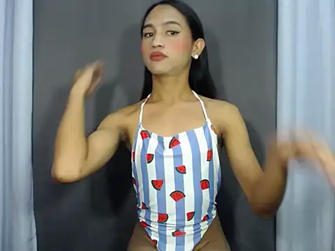 Cinamon Candy20 online show from 7, 10, 2025