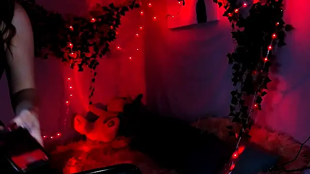 ChloeRicc online show from 17, 2, 2026