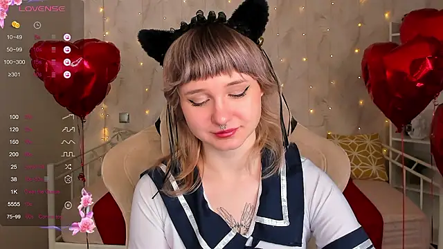 Tori Cutie online show from 20, 2, 2026