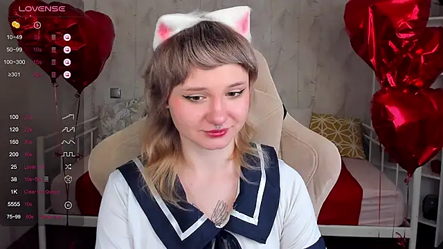 Tori Cutie online show from 28, 2, 2026