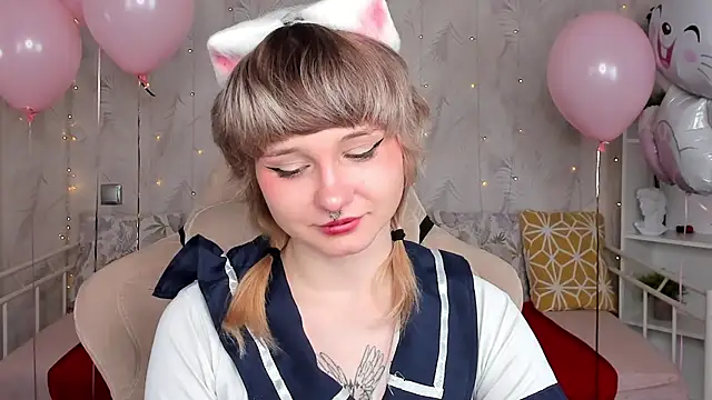 Tori Cutie online show from 31, 3, 2026