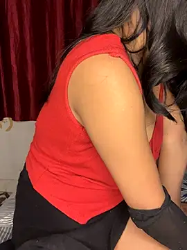 Snapshot of Cute-Samayra chatting on 13, 11, 2025 Cute-Samayra online show from 13, 11, 2025