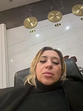 TheeaBlanco online show from 28, 11, 2025