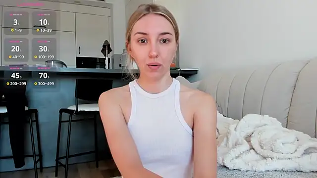 Snapshot of Sunny_Rina_ chatting on 20, 5, 2026 Sunny Rina online show from 20, 5, 2026