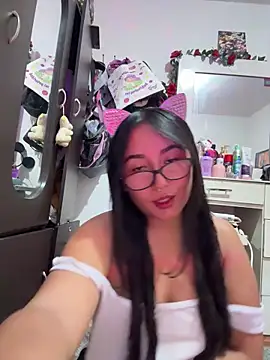 Snapshot of saranghae_ chatting on 11, 9, 2025 saranghae online show from 11, 9, 2025