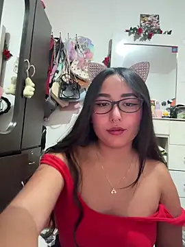 Snapshot of saranghae_ chatting on 9, 10, 2025 saranghae online show from 9, 10, 2025