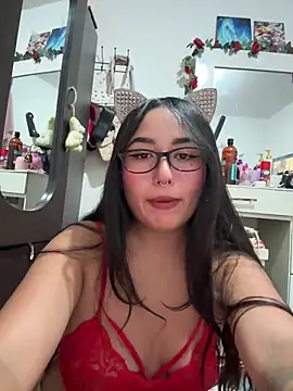 Snapshot of saranghae_ chatting on 4, 11, 2025 saranghae online show from 4, 11, 2025