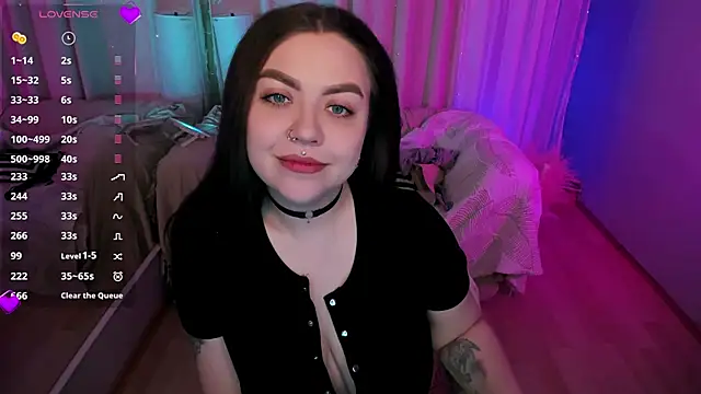 ashton heidii online show from 11, 3, 2026