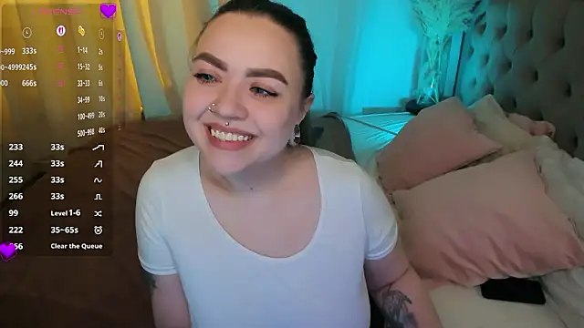 ashton heidii online show from 19, 3, 2026