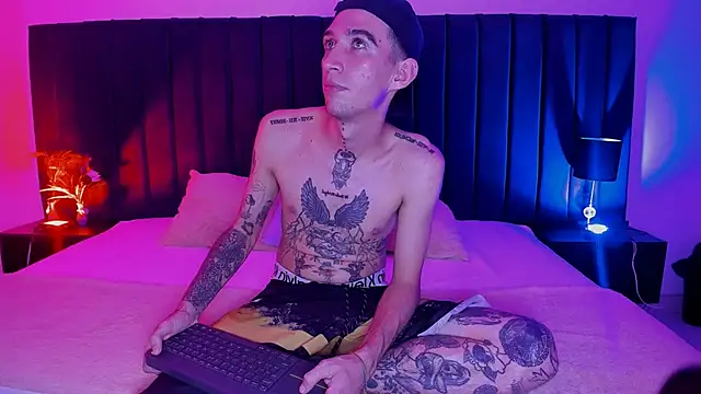 dominik thompson777 online show from 24, 9, 2025
