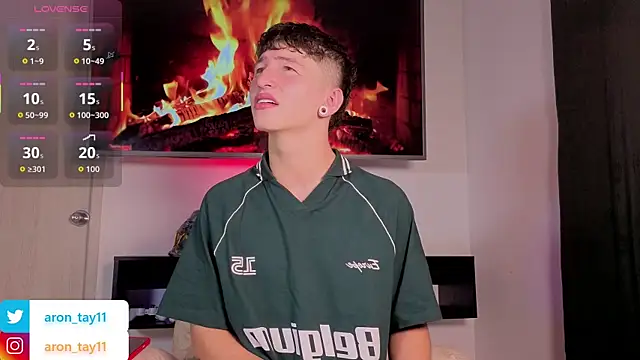 aronn tay online show from 11, 11, 2025