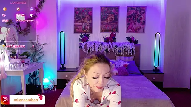 New Kessie online show from 7, 4, 2026