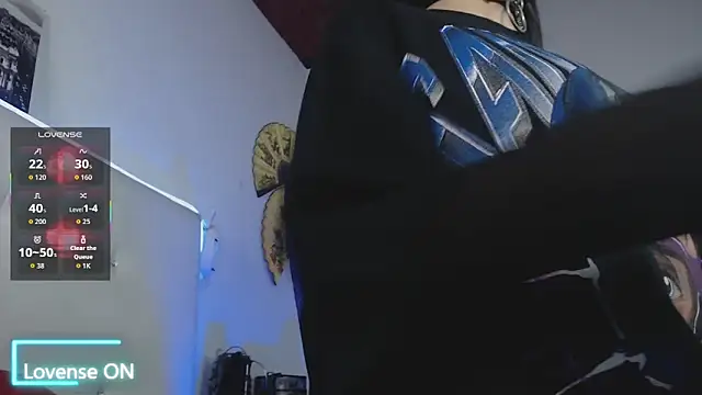 nicolet666lee online show from 11, 1, 2026