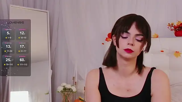 Snapshot of Miranda_Kerry chatting on 1, 11, 2025 Miranda Kerry online show from 1, 11, 2025