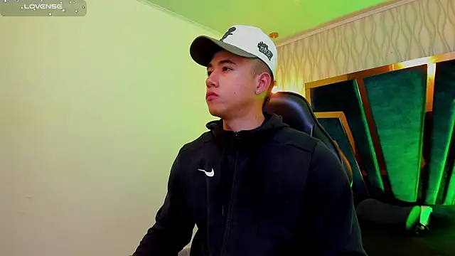 Draven Marceaux online show from 22, 9, 2025