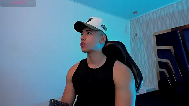 Draven Marceaux online show from 15, 11, 2025