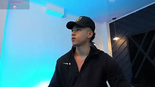 Draven Marceaux online show from 8, 1, 2026