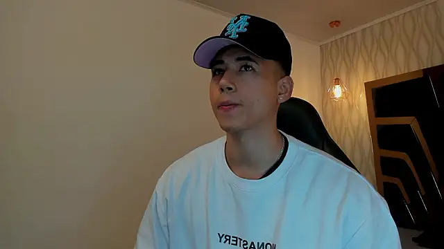 Draven Marceaux online show from 8, 3, 2026