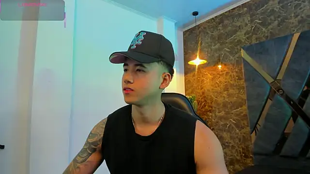 Draven Marceaux online show from 16, 3, 2026