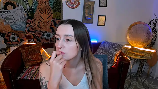 Snapshot of AliceLids chatting on 26, 9, 2025 AliceLids online show from 26, 9, 2025