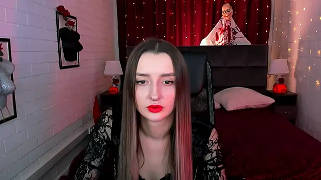 Snapshot of AliceLids chatting on 16, 10, 2025 AliceLids online show from 16, 10, 2025