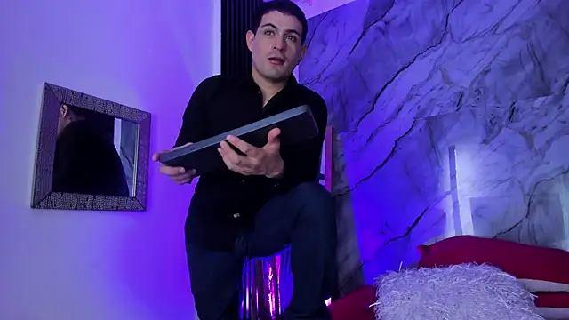 Snapshot of William_Steel_ chatting on 23, 9, 2025 William Steel online show from 23, 9, 2025